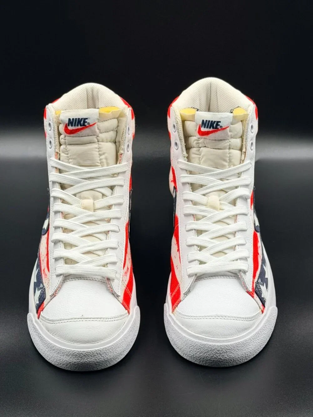 RARE - Nike Blazer Mid 77 Premium Vintage 'Independence Day'